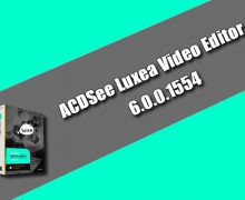 ACDSee Luxea Video Editor 6.0.0.1554