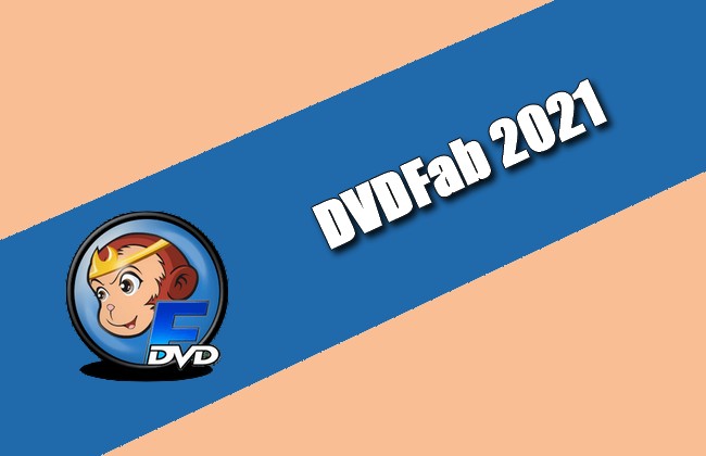 DVDFab 2021