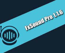 FxSound Pro 1.1.6