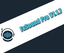 FxSound Pro 1.1.7 Torrent