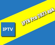 IPTV Pro 2021 apk