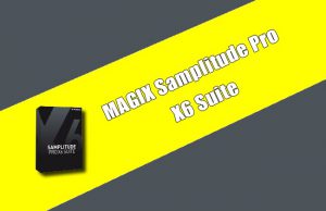 MAGIX Samplitude Pro X6 Suite