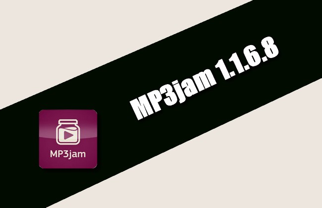 MP3jam 1.1.6.8 Torrent