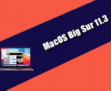 MacOS Big Sur 11.3 Torrent
