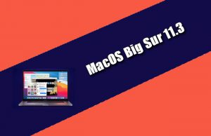 MacOS Big Sur 11.3 Torrent