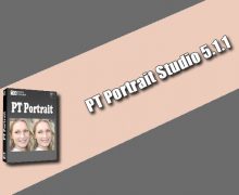 PT Portrait Studio 5.1.1