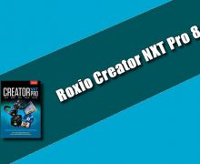 Roxio Creator NXT Pro 8 Torrent