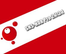 SNS-HDR Pro 2.7.3.1 Torrent