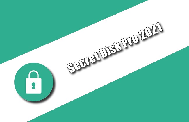 Secret Disk Professional 2023.04 download the last version for mac