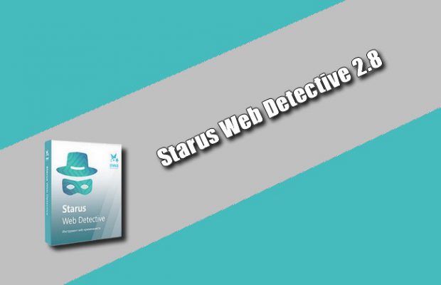Starus Web Detective 3.7 instal the new version for iphone
