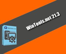 WinTools.net 21.3 Torrent
