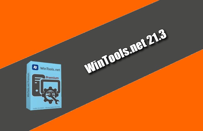 WinTools.net 21.3 Torrent