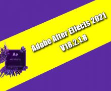 Adobe After Effects 2021 v18.2.1.8