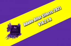 Adobe After Effects 2021 v18.2.1.8