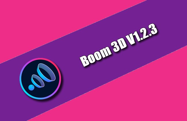 Boom 3D 1.5.8546 download the new