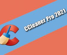 CCleaner Pro 2021