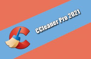 CCleaner Pro 2021