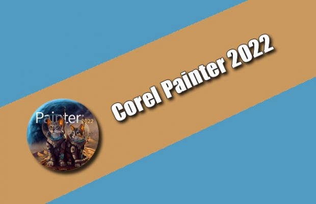 corel painter 2021 release date