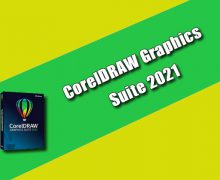 CorelDRAW Graphics Suite 2021 Torrent