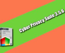 Cyber Privacy Suite 3.5.6 Torrent