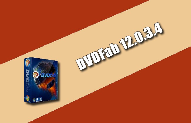 DVDFab 12.1.1.0 instal the last version for android