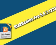 DiskGenius Pro 5.4.2.1239 Torrent