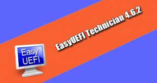 EasyUEFI Technician 4.6.2