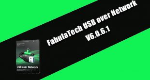 FabulaTech USB over Network 6.0.6.1