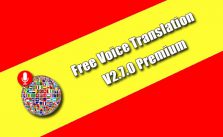 Free Voice Translation Premium apk
