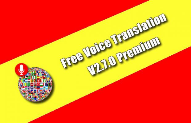 Free Voice Translation Premium apk