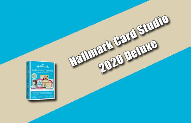 Hallmark Card Studio 2020 Deluxe Torrent
