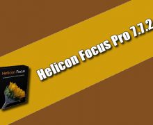 Helicon Focus Pro 7.7.2