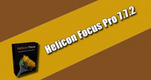 Helicon Focus Pro 7.7.2
