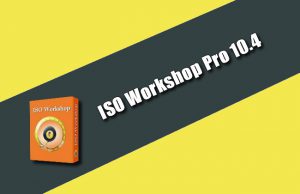ISO Workshop Pro 10.4 Torrent