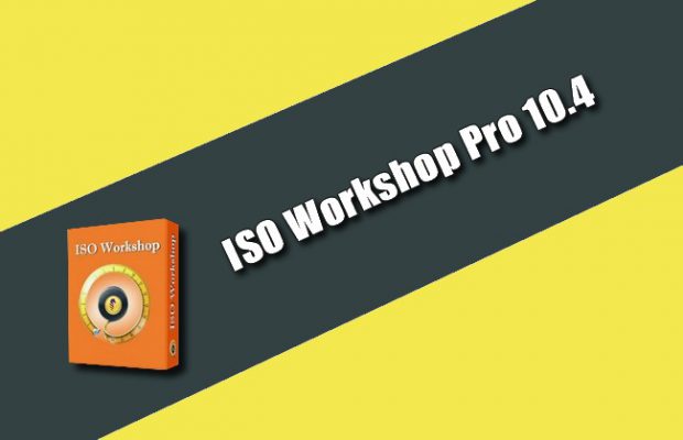 ISO Workshop Pro 12.2 free
