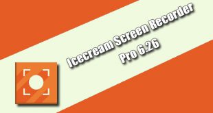 Icecream Screen Recorder Pro 6.26