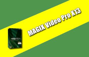 MAGIX Video Pro X13 Torrent