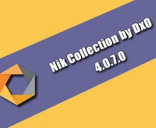 Nik Collection by DxO 4.0.7.0
