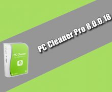 PC Cleaner Pro 8.0.0.18 Torrent