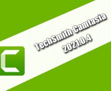 TechSmith Camtasia 2021.0.4