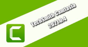 TechSmith Camtasia 2021.0.4
