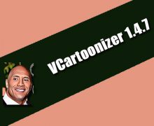 VCartoonizer 1.4.7 Torrent