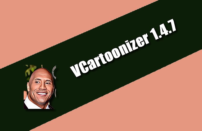 VCartoonizer 2.0.5 instaling
