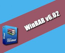 WinRAR v6.02 Torrent