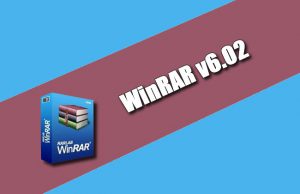 WinRAR v6.02