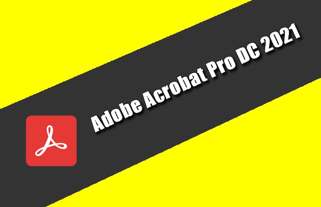 adobe acrobat pro dc for mac torrent