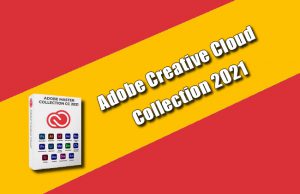 Adobe Creative Cloud Collection 2021