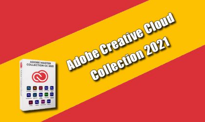 Adobe Creative Cloud Collection 2021