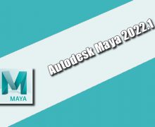 Autodesk Maya 2022.1 Torrent