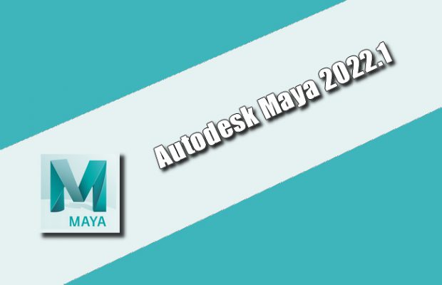 autodesk maya 2022 logo